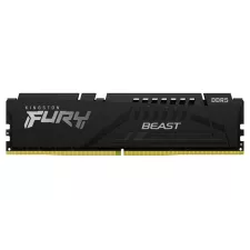 obrázek produktu KINGSTON FURY Beast Black 16GB DDR5 4800MT/s / CL38 / DIMM