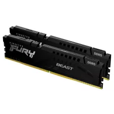 obrázek produktu KINGSTON FURY Beast Black 32GB DDR5 4800MT/s / CL38 / DIMM / Kit 2x 16GB