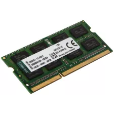 obrázek produktu KINGSTON 8GB DDR3L 1600MHz / SO-DIMM / CL11 / 1.35V