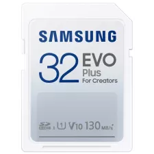 obrázek produktu SAMSUNG EVO Plus SDHC 32GB / CL10 UHS-I U1 / V10