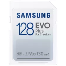 obrázek produktu Samsung SDXC karta 128GB EVO Plus