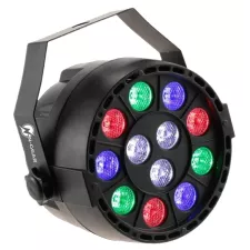 obrázek produktu N-GEAR Light Spotlight 12/ 12x 3W RGBW LED světlo