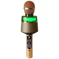 obrázek produktu N-GEAR Star Mic 100 Gold/ Bezdrátový BT mikrofon