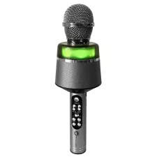 obrázek produktu N-GEAR Star Mic 100 Silver/ Bezdrátový BT mikrofon