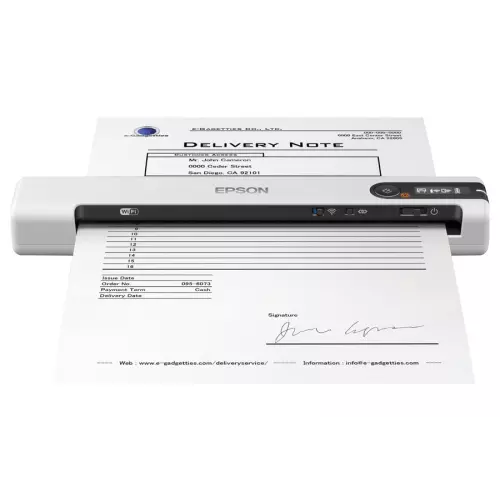 obrázek produktu Epson skener WorkForce DS-80W