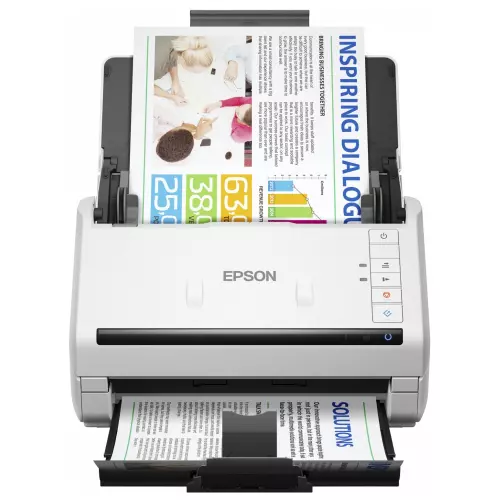 obrázek produktu Epson skener WorkForce DS-530 II/ A4/ 600dpi/ ADF/ USB/ 3 roky záruka po registraci