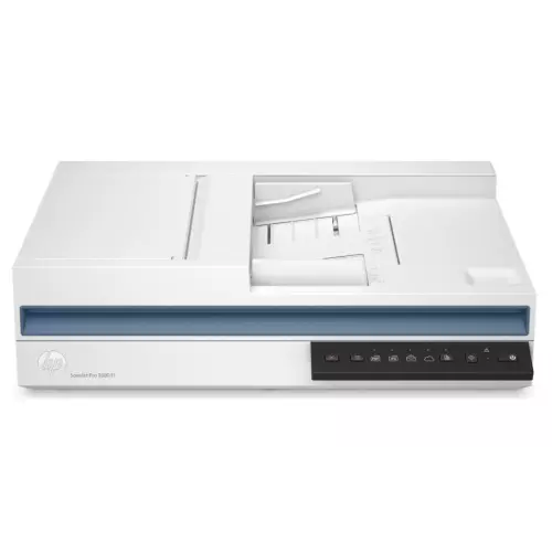 obrázek produktu HP Scanjet Pro 3600 f1/ A4/ 1200x1200/ USB/ LAN/ ADF