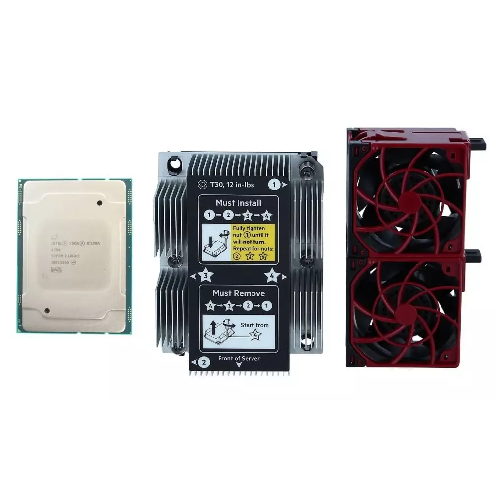 Obrázek produktu HPE DL380 Gen10 Xeon-S 4208 Kit