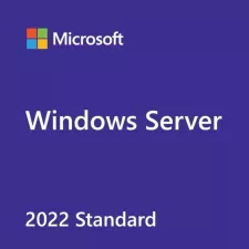 obrázek produktu HPE Windows Server 2022 Standard Edition 16 Core 2VM OEM CZ (+en pl ru)