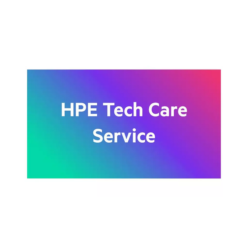 Obrázek produktu HPE 3Y TC Bas Low-end Svr Smart Choice SVC