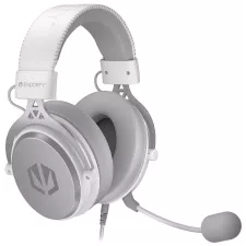 obrázek produktu Endorfy headset VIRO OWH / drátový / s odnímatelným mikrofonem / 3,5mm jack / bílý