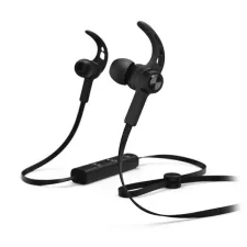 obrázek produktu HAMA headset Connect/ bezdrátová sluchátka + mikrofon/ špuntová/ Bluetooth/ citlivost 96 dB/mW/ černá