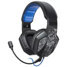 obrázek produktu HAMA uRage gamingový headset SoundZ 310/ drátová sluchátka + mikrofon/ USB/ citlivost 92 dB/ černý