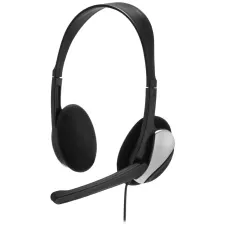 obrázek produktu Hama PC Office stereo headset HS-P100, černý