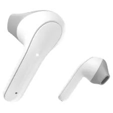 obrázek produktu Hama Bluetooth sluchátka Freedom Light, pecky, nabíjecí pouzdro, bílá