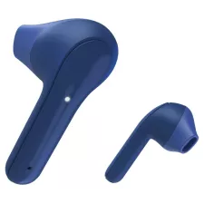 obrázek produktu Hama Bluetooth sluchátka Freedom Light, pecky, nabíjecí pouzdro, modrá