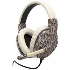 obrázek produktu HAMA uRage gamingový headset SoundZ 333, béžovo-hnědý