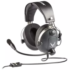 obrázek produktu THRUSTMASTER headset T.FLIGHT U.S. AIR FORCE edice/ drátová herní sluchátka + mikrofon/ pro Xbox One, PS4 a PC