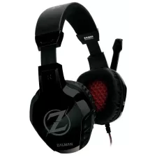 obrázek produktu Zalman headset ZM-HPS300 / herní / náhlavní / drátový / 50mm měniče / 2x 3,5mm jack