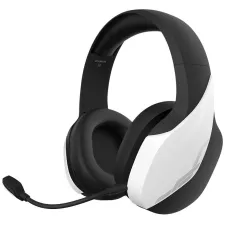 obrázek produktu Zalman headset ZM-HPS700W / herní / náhlavní / bezdrátový / 50mm měniče / 3,5mm jack / bíločerný