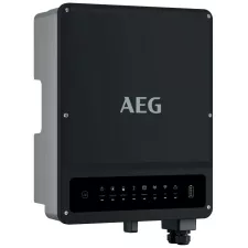 obrázek produktu AEG AS-ICH02-10000-2/HV / 10kW / Třifázový / Hybridní / 2x MPPT