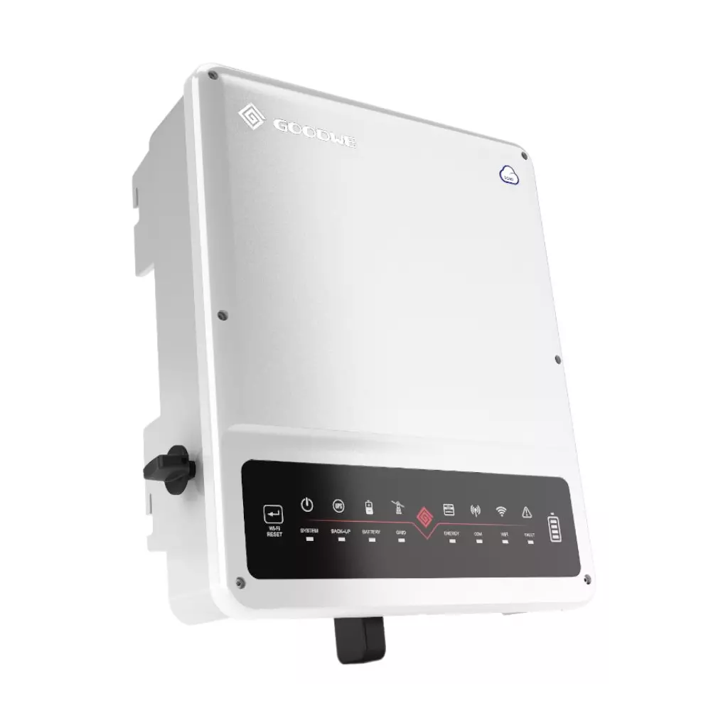 Obrázek produktu GoodWe GW6000-EH / EH / 6kW / Jednofázový / Hybridní