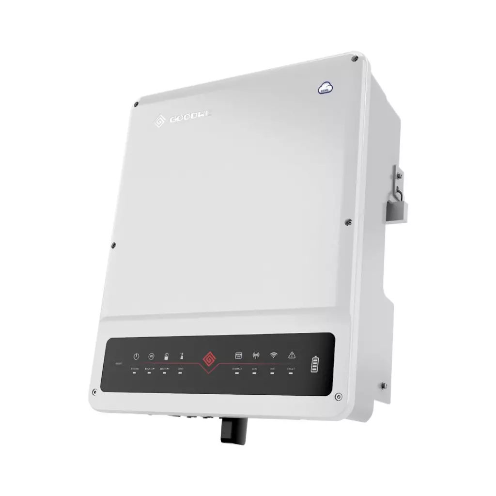 Obrázek produktu GoodWe GW8K-ET / ET Plus+ / 8kW / Třífázový / Hybridní / 2x MPPT
