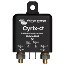 obrázek produktu Victron propojovač baterií Cyrix-ct 12-24V 120A