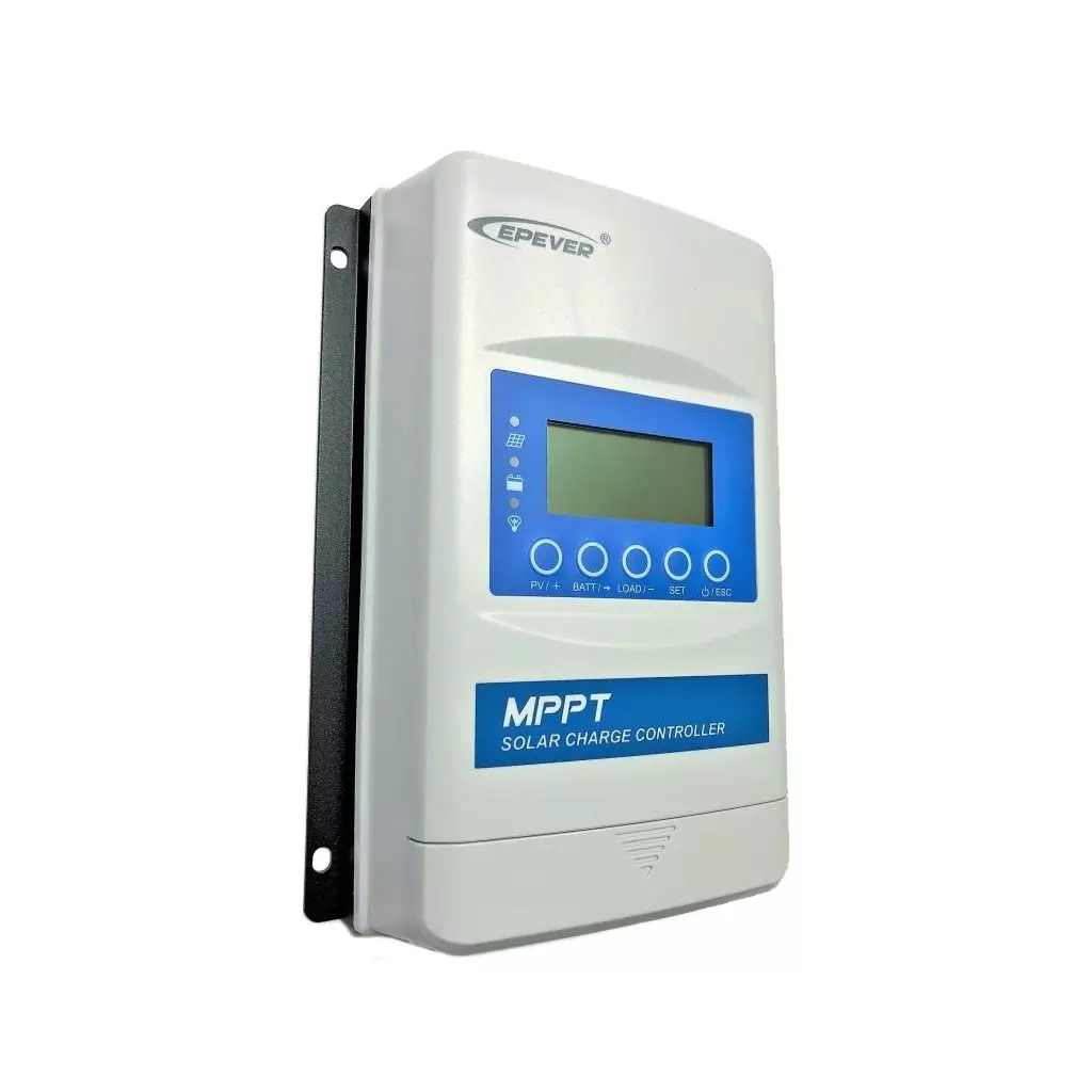 Obrázek produktu EPEVER XTRA4210N solární MPPT regulátor 12/24 V, XDS2 40A, vstup 100V