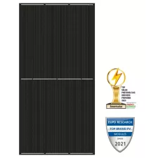 obrázek produktu Solarmi solární panel Amerisolar Mono 465 Wp černý 144 článků (MPPT 42V)