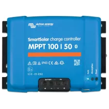 obrázek produktu Victron SmartSolar 100/50 MPPT solární regulátor