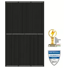 obrázek produktu Solarmi solární panel Amerisolar Mono 385 Wp černý 120 článků (MPPT 35V)