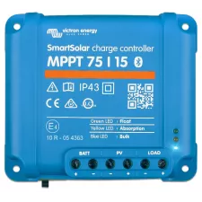 obrázek produktu MPPT solární regulátor Victron Energy SmartSolar 75/15
