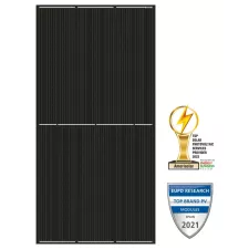 obrázek produktu Solarmi solární panel Amerisolar Mono 550 Wp černý 144 článků (MPPT 38V)