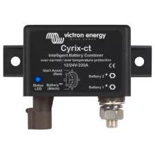 obrázek produktu Victron propojovač baterií Cyrix-ct 12-24V 230A
