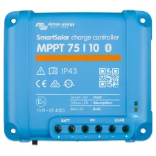 obrázek produktu Victron SmartSolar 75/10 MPPT solární regulátor