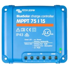 obrázek produktu Victron BlueSolar 75/15 MPPT solární regulátor