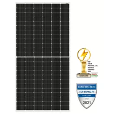 obrázek produktu Solarmi solární panel Amerisolar Mono 550 Wp 144 článků (MPPT 42V)
