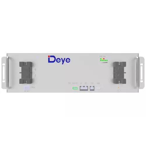 obrázek produktu Solarmi úložiště Deye SE-G5.1 Pro-B, 51,2V/5.12 kWh, LV, rackmount