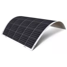 obrázek produktu SUNMAN Solární panel Flexi Mono 150 Wp, oka