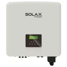 obrázek produktu SOLAX X3-HYBRID-15.0-D G4.2 / 15kW / 3Fázový / Hybridní / Asymetrický / 2x MPPT
