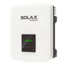 obrázek produktu SOLAX X3-MIC-4K-G2 / 4kW / 3Fázový / Sítový Měnič / 2x MPPT