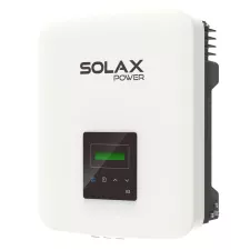 obrázek produktu SOLAX X3-MIC-5K-G2 / 5kW / 3Fázový / Sítový Měnič / 2x MPPT