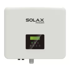 obrázek produktu SOLAX X1-HYBRID-5.0-M G4.1 / 5kW / 1Fázový / Hybridní / 2x MPPT