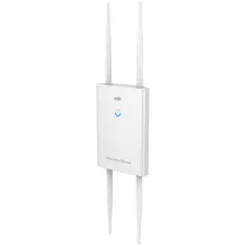 obrázek produktu Grandstream GWN7664LR venkovní přístupový bod, Dual Band, WiFi 6, 1x RJ45 Gbps, 1x RJ45 2,5Gbps, 802.11 a/b/g/n/ac/ax