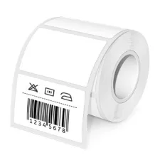 obrázek produktu IMMAX samolepící etikety DTS02/ 30x15mm/ pro IMMAX digitální bluetooth SMART tiskárnu štítků/ termo role 380ks