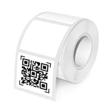 obrázek produktu IMMAX samolepící etikety DTS03/ 40x30mm/ pro IMMAX digitální bluetooth SMART tiskárnu štítků/ termo role 220ks