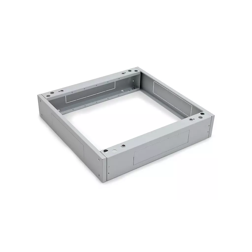 Obrázek produktu Podstavec 600x600 s filtrem 1x pro RDA šedý