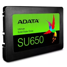 obrázek produktu ADATA SU650 960GB SSD / Interní / 2,5\" / SATAIII / 3D NAND
