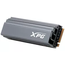 obrázek produktu ADATA XPG GAMMIX S70 BLADE 2TB SSD / Interní / PCIe Gen4x4 M.2 2280 / 3D NAND